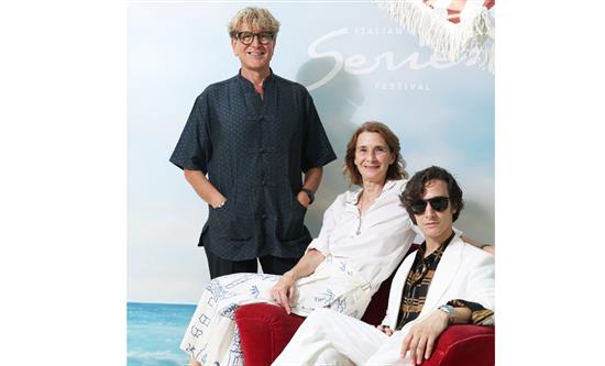 Exclusive First Look at Battiato’s Portrayal Revealed for the Upcoming Biopic on the Iconic Singer