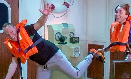 The Escape Room got more commissions around the world