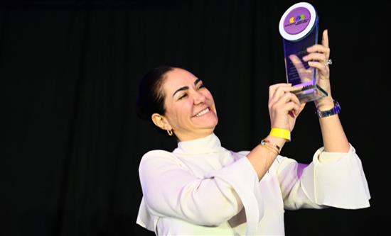 Beatriz Cea Okan Named WAWA Woman of the Year 2026 at Content Americas