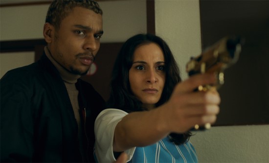 Banijay on the run with new Dutch drama  Bonnie & Clyde