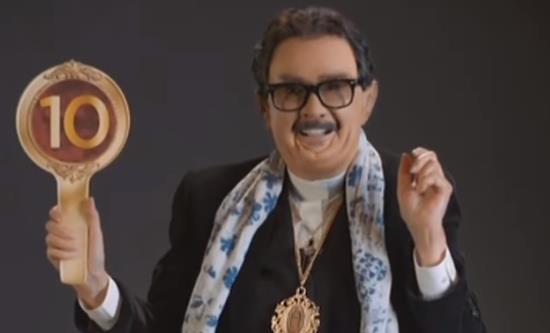 Loretta Goggi is back on Rai 1 with her own variety show