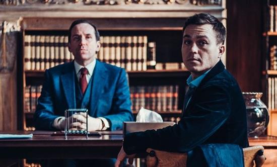 Professor T UK premiere on ITV kicks off international rollout 