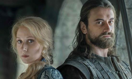 ORF joins coproduction epic series Rise of the Raven