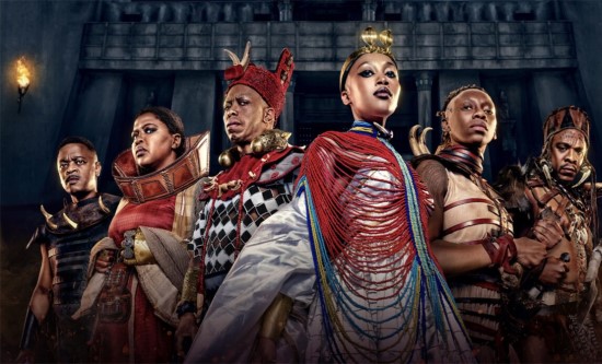 The Fantastic Universe is blooming with an African Epic series 