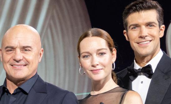 Roberto Bolle returns on Rai 1 to open the new season