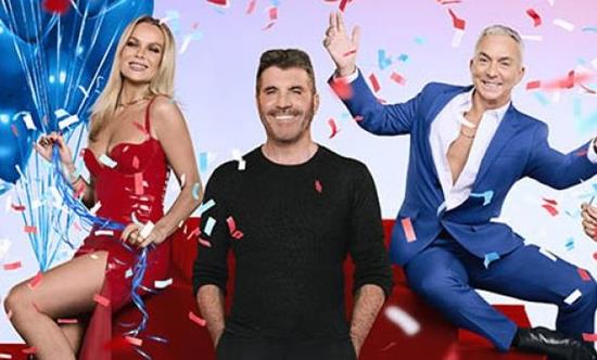 Britain's Got Talent for digital