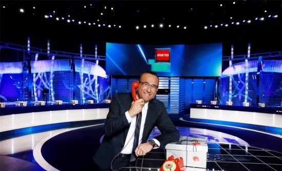 First episode of Affari Tuoi special edition wins prime time slot