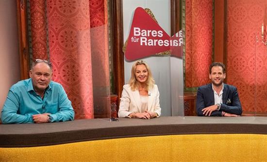 Bares für Rare (Cash or Trash) celebrates its 10th anniversary on ZDF