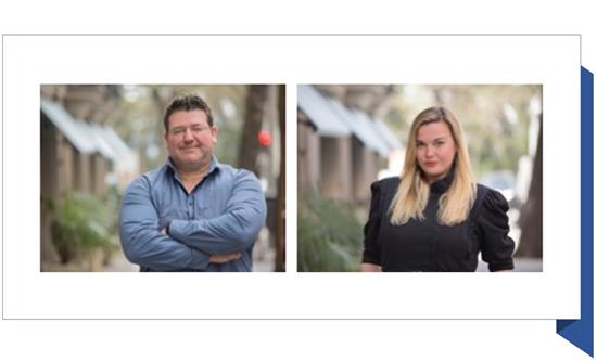 Clara Nieto and Denis Pedregosa to direct the newly Spanish labal Cattleya Producciones 
