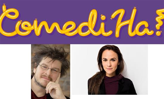 Gaumont acquires adaptation rights for About Anthony, a new series from ComediHa!, in collaboration with Quebecor Content