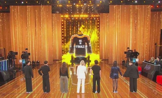 Sat, May 9, 2026: Canale 5's Semifinal of Talent Show Amici (22.2%) Won Pt Slot While Rai 1's Talent Dalla Strada al Palco Special (17.9%)