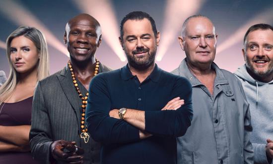 Channel 4 commissioned a new reality show Scared of The Dark