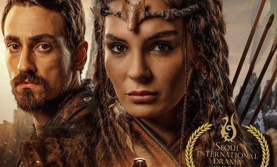 Atv Turkish drama Destan awarded at Seul International Awards