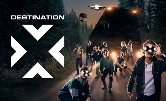 Good start for the long-awaited launch of Bestemming X on VTM