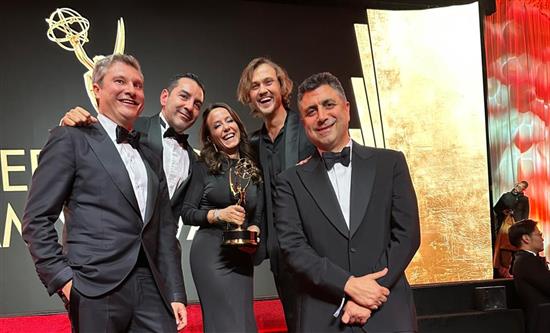 The Good & The Bad Wins International Emmy® for Telenovela