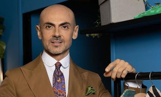 Enzo Miccio to present the Italian adaptation of Incroyables Transformations