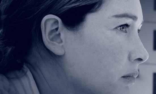 Cristiana Capotondi tells true stories with Second Chance