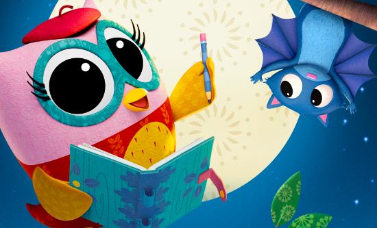 Scholastic to acquire 9 Story Media Group for $185 million