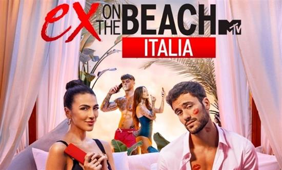 Italian adaptation of dating format Ex on the Beach debuts on Paramount+