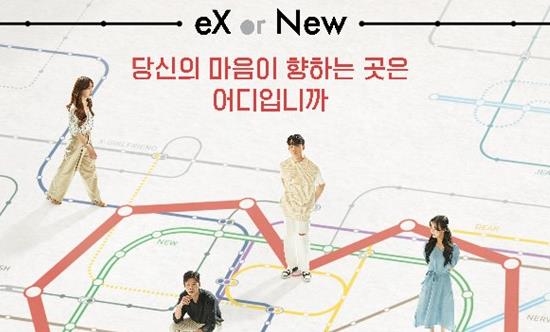 What are the main content trends in the Korean audiovisual landscape?