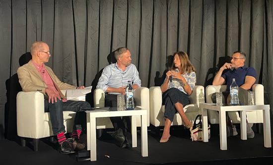 Content Europe:How to Get Your Show on NRK, SIC and Mediaset