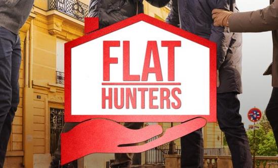 Flat Hunters to be adapted in Italy