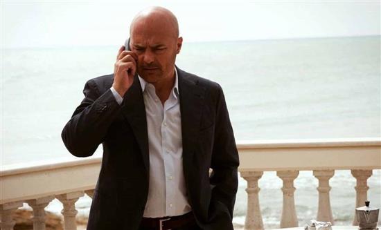 Tue, Sep 30, 2025: Rai 1's rerun Montalbano (18.5%) beated Canale 5's drama Buongiorno, Mamma! S3 (14.4%)