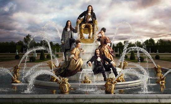 La7 to premiere period  drama Versailles in prime time