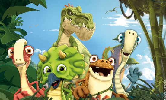Cyber Group Studios appoints Maurizio Distefano Licensing Agency in Italy for hit series Gigantosaurus