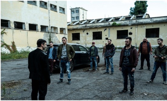 Fifth and final Gomorra Season