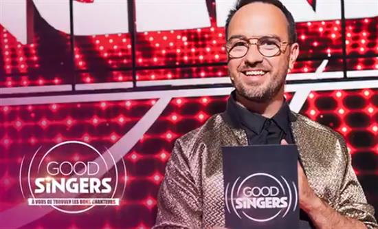 Good Singers returned on TF1 with 3mln viewers 