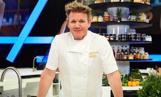 Fox Entertainment teamed up with Gordon Ramsay for Bite