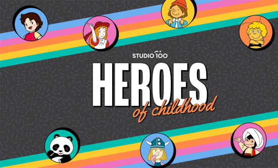 The Heroes of Childhood debuts on YouTube