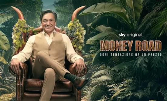 Thu, May 29, 2025: Rai 1's rerun series Don Matteo won pt slot with 16.3%; game Avanti un Altro! (12.7%); Money Road debuted with 3.8% in simulcast