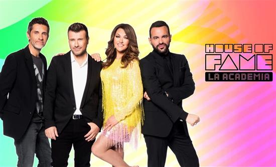TV Azteca format La Academia premiered in Greece 