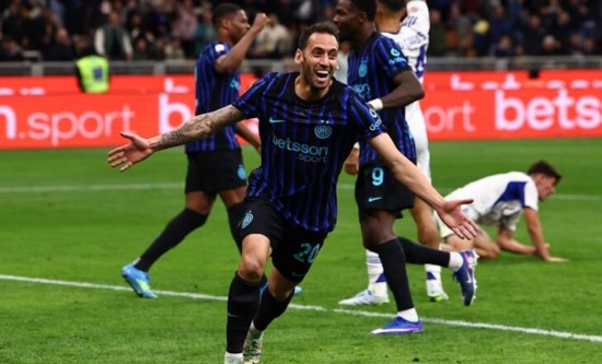 Italian TOP 10 (Apr 20-26, 2026): Coppa Italia's Football Matches Dominated The Chart (#1, #4); Good Record For Rai 1's Dramas; I Cesaroni Drops Down (#9); Canzonissima Closed at #10