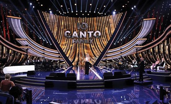 Wed, Sep 24, 2025: Rai 1's rerun Montalbano (16.7%) beated Canale 5's talent Io Canto Family (15.8%) which increased 