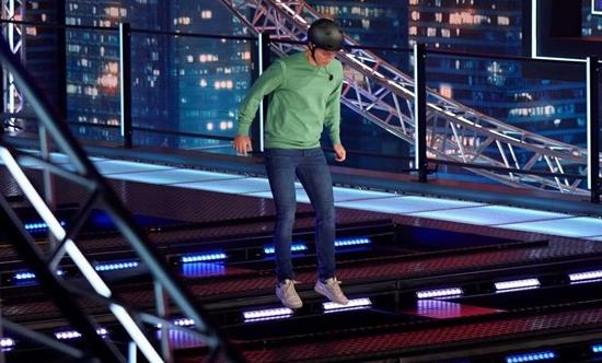Talpa Studios quiz show The Jump is off to a good start