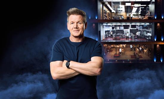 Next Level Chef headed to ITV