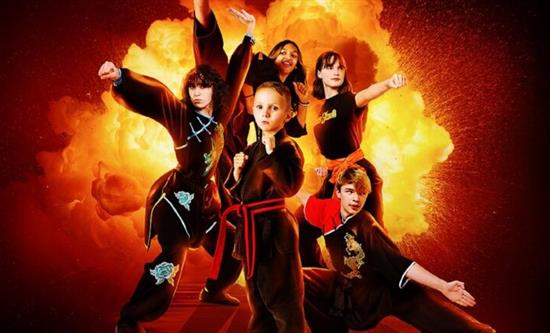 Discovery+ slates kids karate series