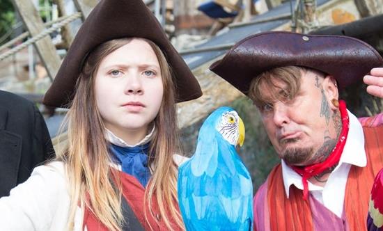 Screen Glue series Fred and Pete's Treasure Tales to premiere in the UK