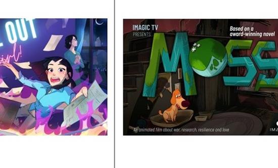 ATF And Ties That Bind Launched a  New Animation Initiative