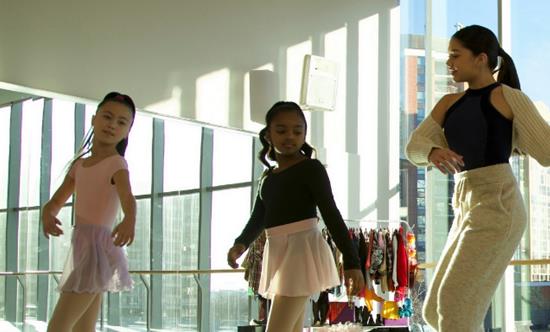 Let's Dance to premiere in UK on CBeebies and BBC iPlayer