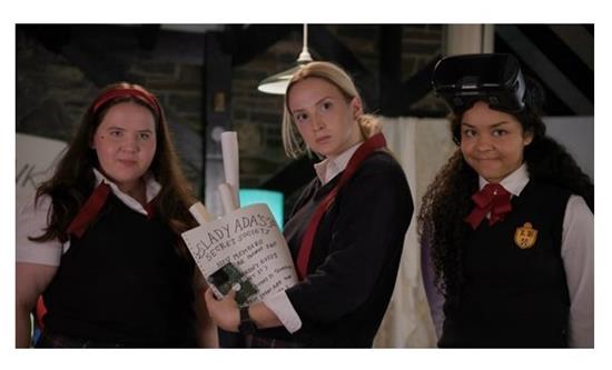 Distribution 360 presents six new titles at Mipcom Junior