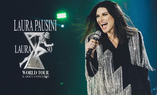Sat, Jun 14, 2025: Rai 1's game Chi Può Batterci? (13.7%) beated Canale 5's music event dedicated to 30 years of Laura Pausini's career (11.9%)