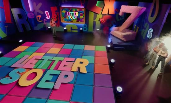 Free Kings Adapts Keshet International’s Format The Search as Lettersoep for Ketnet