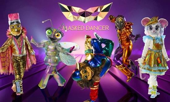 Dancing competition The Masker Dancer, spin-off of The Masked Singer, debuts on ProSieben in Germany.