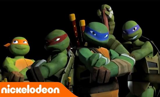 Nickelodeon preps new Teenage Mutant Ninja Turtles movie
