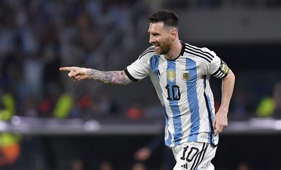 Sony together with Leo Messi management to introduce new animated series Messi and the Giants at MIPCOM 