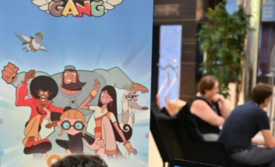  French Agency Médiamétrie at MIPJUNIOR confirmed the leading position of Animation 